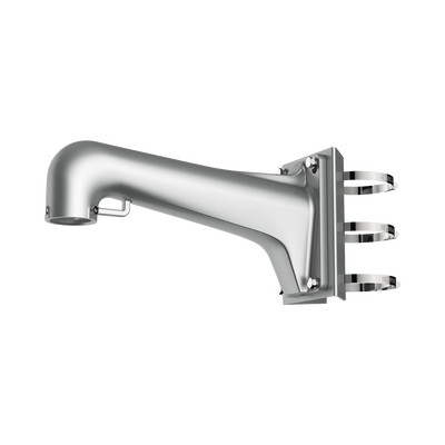 [175436] Montaje Vertical con Montaje de Poste / Color Plata / Exterior 