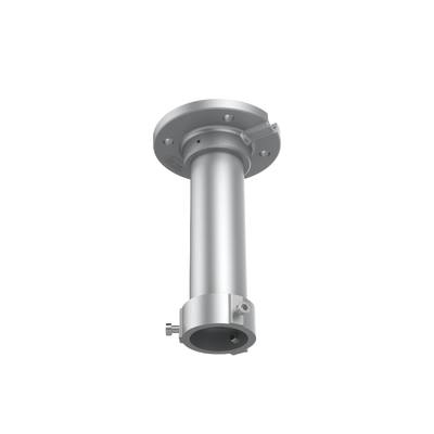 [205927] Montaje de Techo Tipo Tubo de 20 cm de Largo para Domos PTZ epcom y HIKVISION