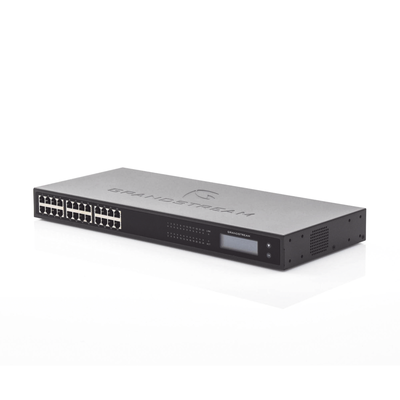 [207612] Adaptador VoIP GrandStream de 24 FXS p/montaje en rack