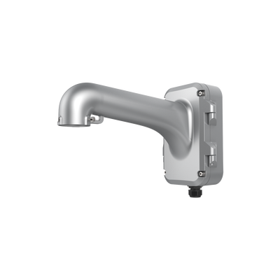 [163458] Montaje de Pared para Domos PanoVu / Color Plata / Uso en Exterior 