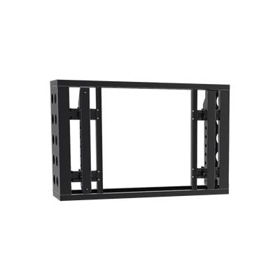 [195361] Montaje para Gabinete Modular de Piso / Compatible con Monitor de 46" / Especial para Videowall / Compatible con DS-D2046LU-Y