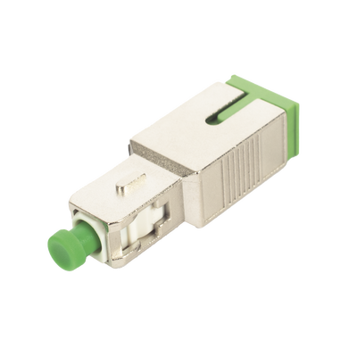 [208747] Atenuador Optico Macho-Hembra con Conector SC/APC de 5 dB para Fibra Monomodo 