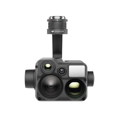 Payload Zenmuse H20N, 23x Zoom Óptico Híbrido/Telémetro Laser Alcance de 1200m/ Gran angular 12MP /Cámara Térmica 640x512px/ Compatible con Drone Matrice 300