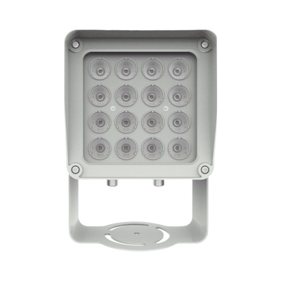 [160209] Lampara IR de Luz Estroboscópica / 16 Lámaras LED / Distancia Efectiva 16 a 25 Metros / Cobertura 10°