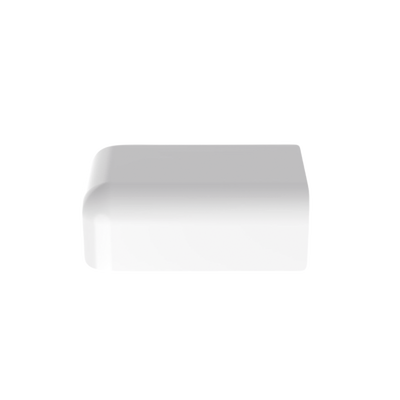 [195880] Tapa Frontal de Reemplazo para Cámaras IP / Compatible con DS-2CD20X3G0-I / DS-2CD20X3G2-I(U)