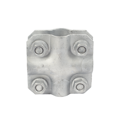 [210124] Placa Crucero para Cable Guia de Acero 