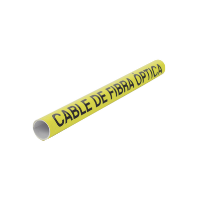 [211050] Marcador de Fibra Óptica Color Amarillo, Diámetro de Aplicación de 6.4 a 12.5 mm 