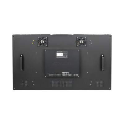 [194483] Pantalla LCD 46" para TV WALL / Entrada HDMI - VGA - DVI - DP / Monitor Robusto / Bisel Delgado (3.5 mm) / Soportan Daisy Chain (Conexión en Cadena sin Software)