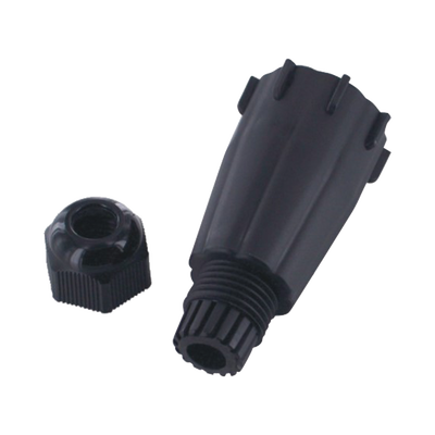 [176783] Conector tipo Glándula Industrial para proteger conexiones de red