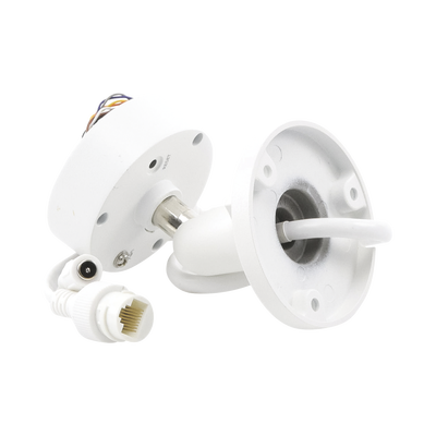 [80325] Trapa Trasera con Arnés principal en JR45 / Compatible con Cámaras IP DS-2CD20X2