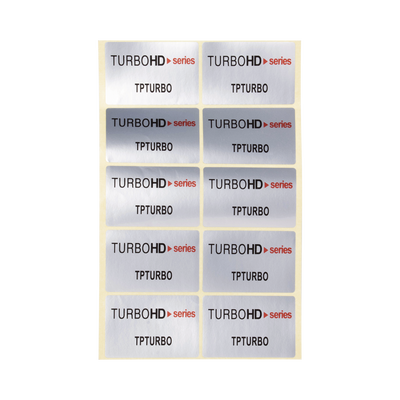 [88714] Calcomanías para TPTURBO