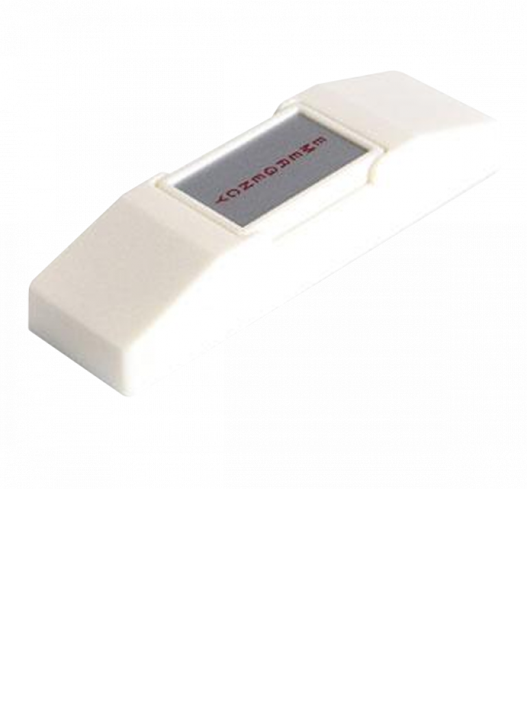 IHORN HO-02 - Boton de panico cableado / Compatible con paneles cableado tradicional