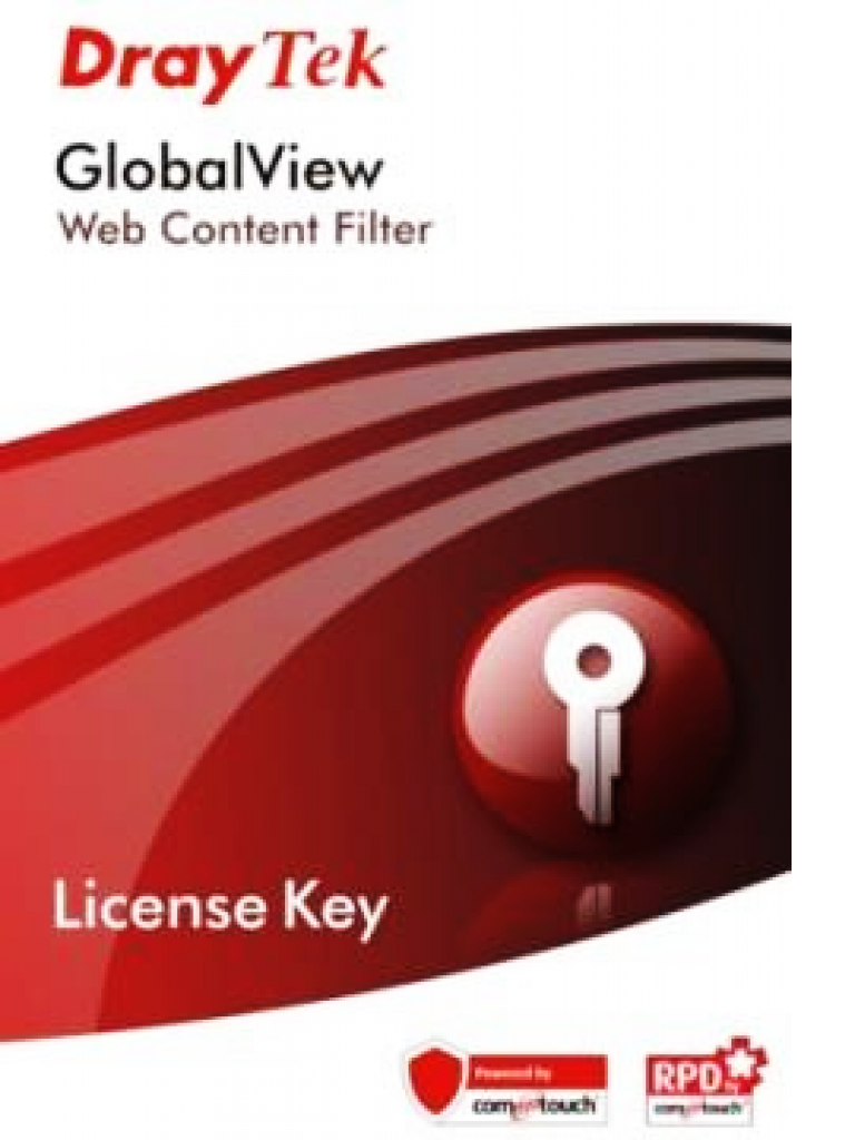 [67026] DRAYTEK SILVERCARD- Licencia de Filtrado de Contenido WEB Compatible con Vigor 300B/ 2960/ 3220/ IPPBX3510/ 3900/ 3910/ 2962/ 5510/ 12 Meses 