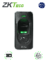 ZKTECO FR1200 - Lector Esclavo De Huella y Tarjetas ID 125 Khz / Interior / Exterior / Conexión RS485 / Indicador de Estado / Requiere Panel Serie Inbio (no incluye fuente / se energiza desde el panel)