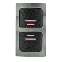 ZKTECO KR500 - Lector Esclavo de Tarjetas  ID 125 Khz/  IP65/  Wiegand 26/ LED Indicador de Estado