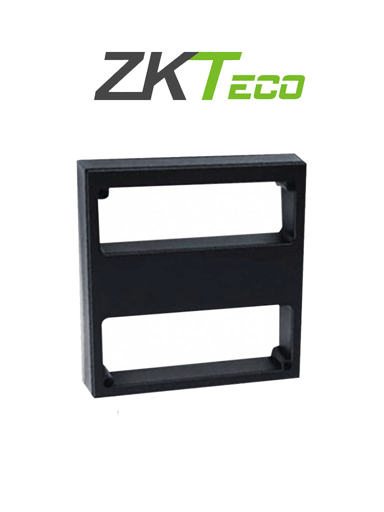 [75053] ZKTECO KR1000 - Lector Esclavo de Tarjetas  RFID 125 Khz, Tarjeta Tipo ClamShell (ZAS475002) / Conexión Wiegand 26 bits, Requiere Panel de Control de Acceso C3XXX