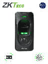 ZKTECO FR1200MF - Lector Esclavo De Huella y Tarjetas MIFARE 13.56 Mhz / IP65 / RS485 / LED Indicador de Estado / Compatible con Paneles InBio
