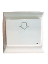 ZKTECO PSM - Modulo de Ahorro de Energía LED / Control de Energía para Habitaciones de Hotel  