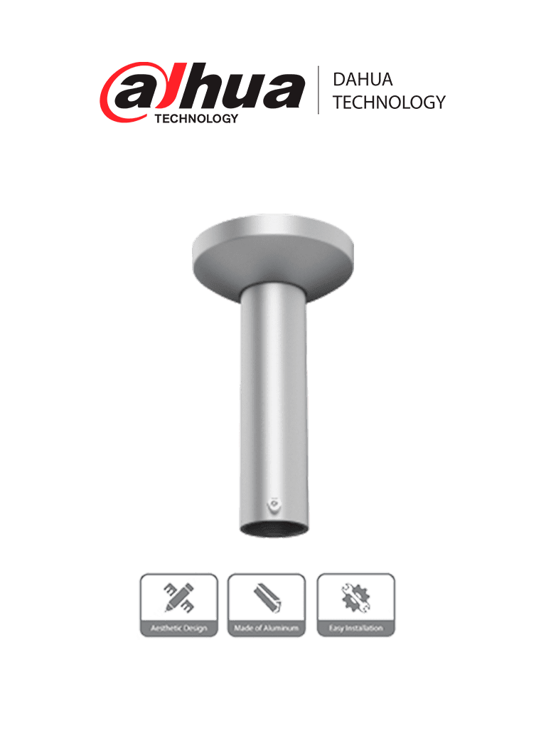 [DAH124004] DAHUA PFB300C - Montaje de techo para camaras PTZ DAHUA SD65 / SD69 / SD6A Y SAXXON SD4925 / SD5925PRO / SD5940TM