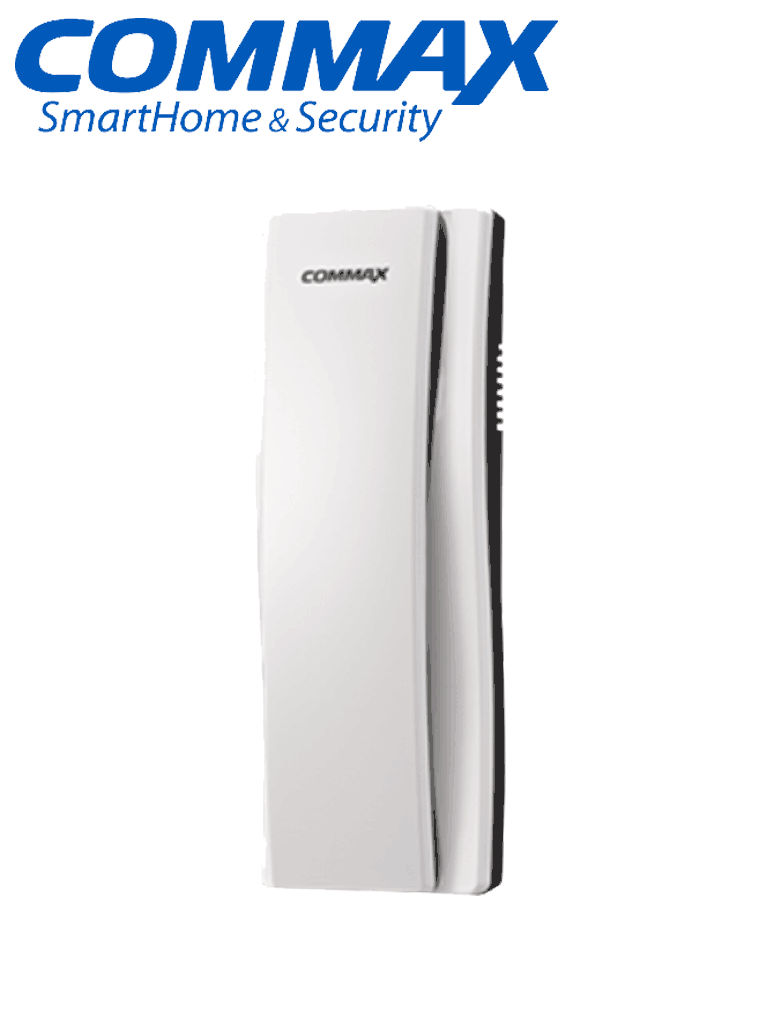 COMMAX AP2SAG - Intercomunicador de audio para edificios, compatible con panel Audiogate DR2AG interconexión a 2 hilos a través de distribuidores, comunicación con estación de guardia CDS2AG/ #Audiogate