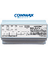 COMMAX CCU204AGF - Distribuidor para panel de audio modelo DR2AG, conecta hasta 4 Intercomunicadores o auriculares AP2SAG, conexión a 2 hilos, alimentación con fuente RF2A, solución #Audiogate