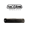 SAXXON ASCHF03 - TAG De PVC UHF / ADHERIBLE / 902 A 928MHz / 2056 Bits /  ID 94 Bits / Hasta 12M / Compatible con Lectoras SAXR2656 & SAXR2657