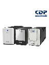 CDP RUPR1008 - UPS / 1000 Va / 500W / 4 Contactos con respaldo / 4 Contactos con supresión de picos 