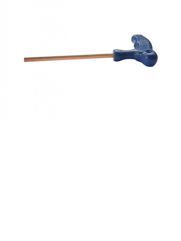 [TVB151025] WEJOIN WJBRK01 - Llave LIBERADORA de mecanismo de barrera vehicular