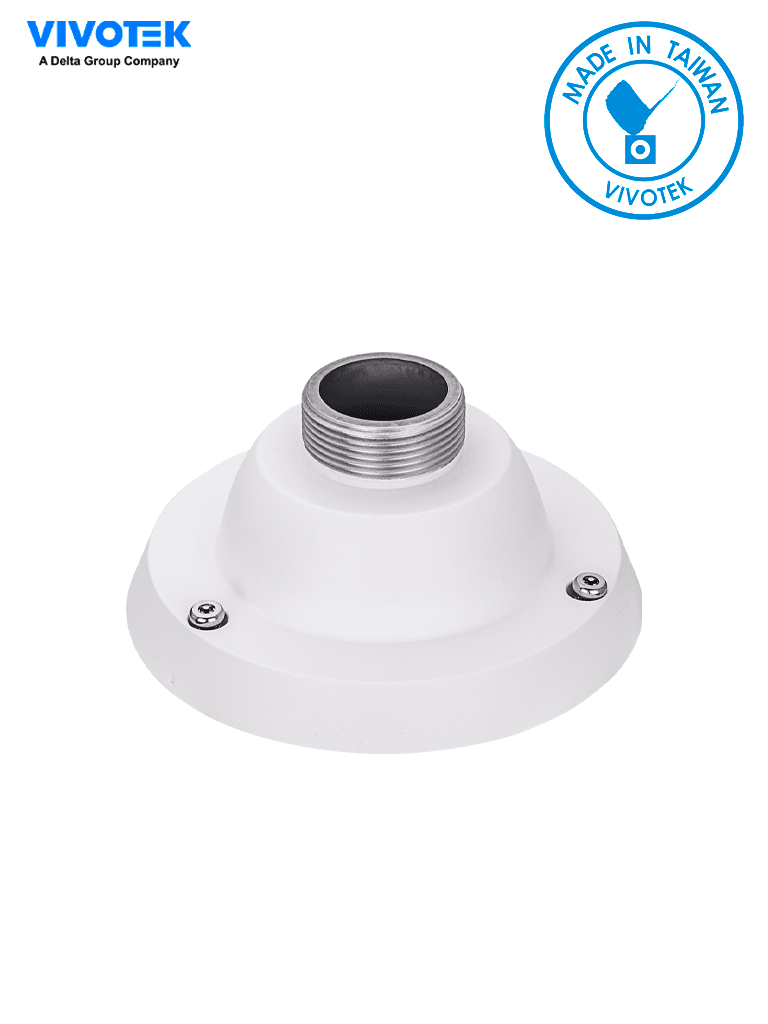 [VIA124009] VIVOTEK AM529 - Adaptador para montaje en techo camaras PTZ SD9361 / 62 / 63 / 64 / EHL / Compatible con AM114 / AM116 / AM117 / AM231