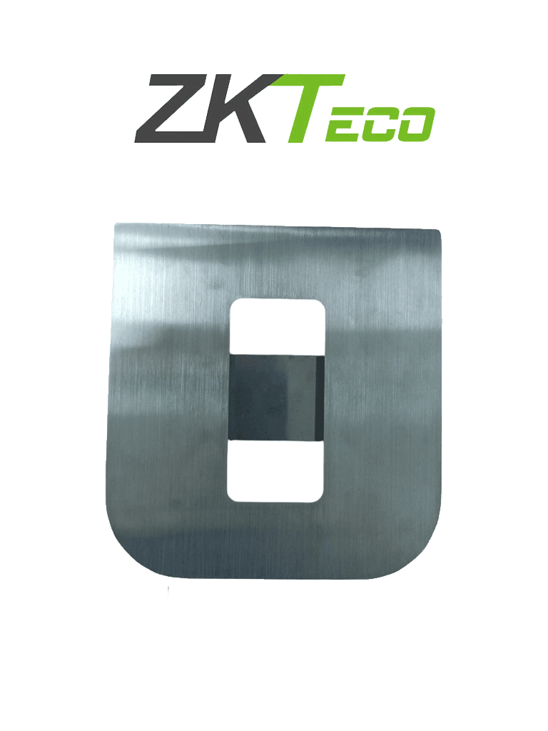 [ZKT069019] ZKTECO FP2100 - Accesorio para Montaje de Lectoras/ Compatible con Lector FR1200 u otros/ Para Torniquete Modelo TS2100.