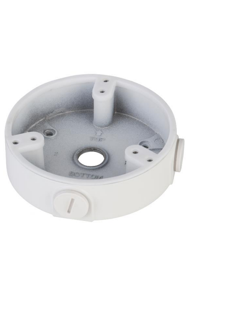 [DAI040002] DAHUA PFA137 - Caja de conexiones compatible con series / T3A /  HDW8 /  HDW7 / H dBW4 / SD22 / D3A / H dBW6