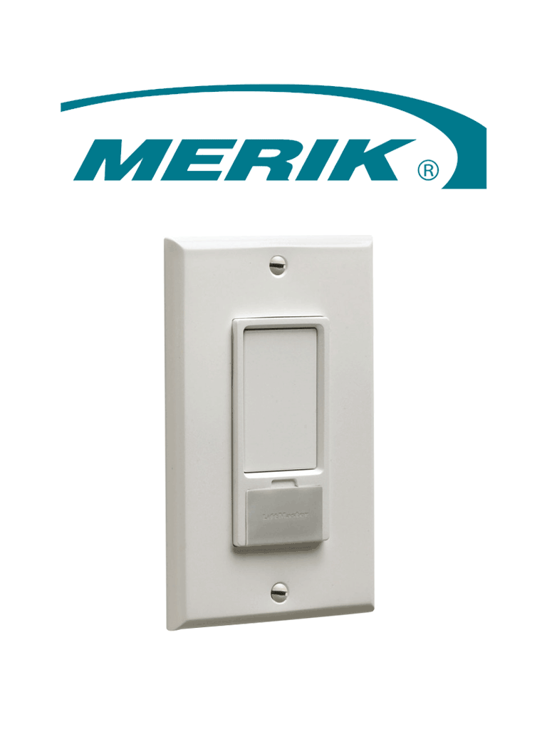 [MER151002] MERIK LM823 - Control de iluminación de sistema MYQ