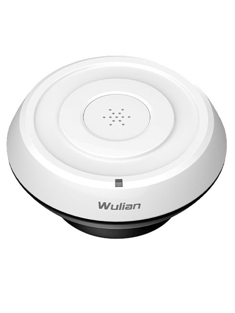 WULIAN HUMIDITYTEMPSENSOR - Sensor Inteligente de Humedad y Temperatura /  Zigbee / Vincula con los Repetidores IR Inteligentes para Controlar el Aire Acondicionado