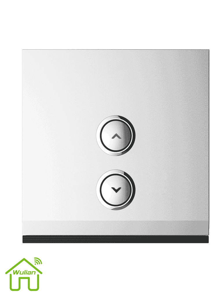 WULIAN  DIMMER - Dimmer Inteligente / Carga mínima 25 Watts / 10 Amp / Ajuste la Intensidad de iluminación 