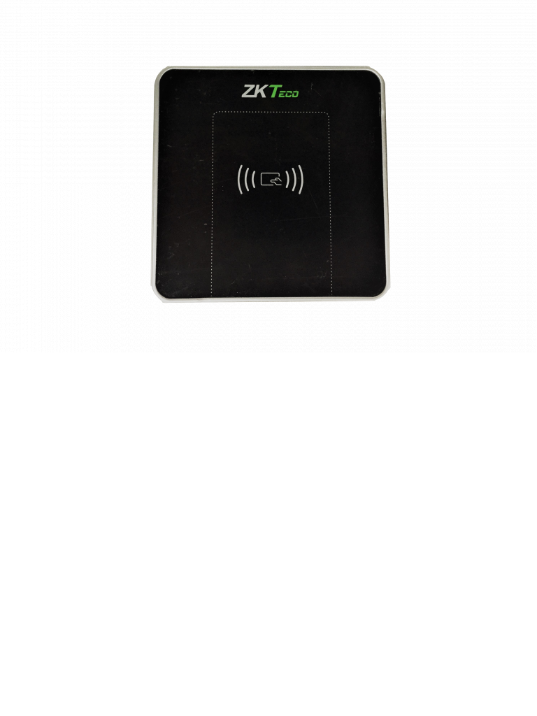 [ZTA151003] ZKTECO UR20RWF - Enrolador USB de Tarjetas UHF 902 a 928 Mhz / Registre por Lotes en Software ZKTECO los TAGS UHF / Compatible con UHFT4 y UHF1T1