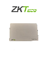 ZKTECO UHF1T9 - Tarjeta de PVC UHF / Frecuencia 915 Mhz / Grosor de 0.88 mm / Compatible con Lectoras Modelos UHF5F, UHF10F y U1000F 