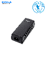 VIVOTEK AP-FIC-010B-015 - Inyector PoE de interior /1 puerto RJ45 FE/ 15.4W/ Estandar 802.3 AF