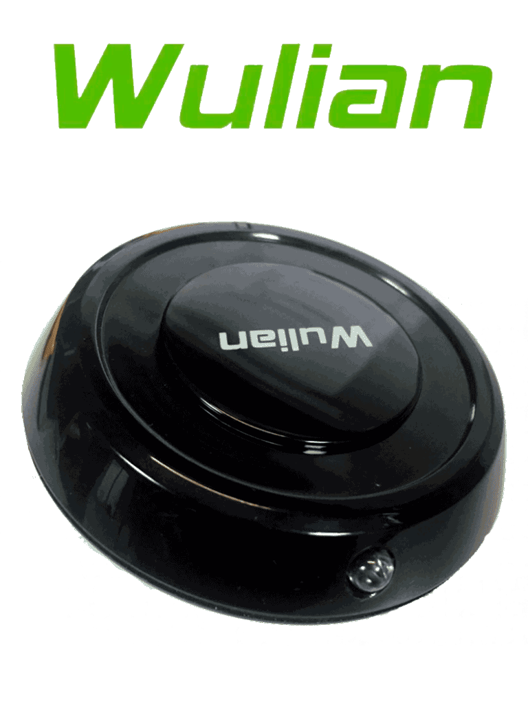 [WLN481019] WULIAN UNIVERSAL1DREMOTE - Control Remoto Inteligente Emisor IR /  Protocolo Zigbee / Controle sus equipos desde cualquier lugar con su Smartphone a través de APP para Android & iOS / Emision de señal IR Unidireccional 