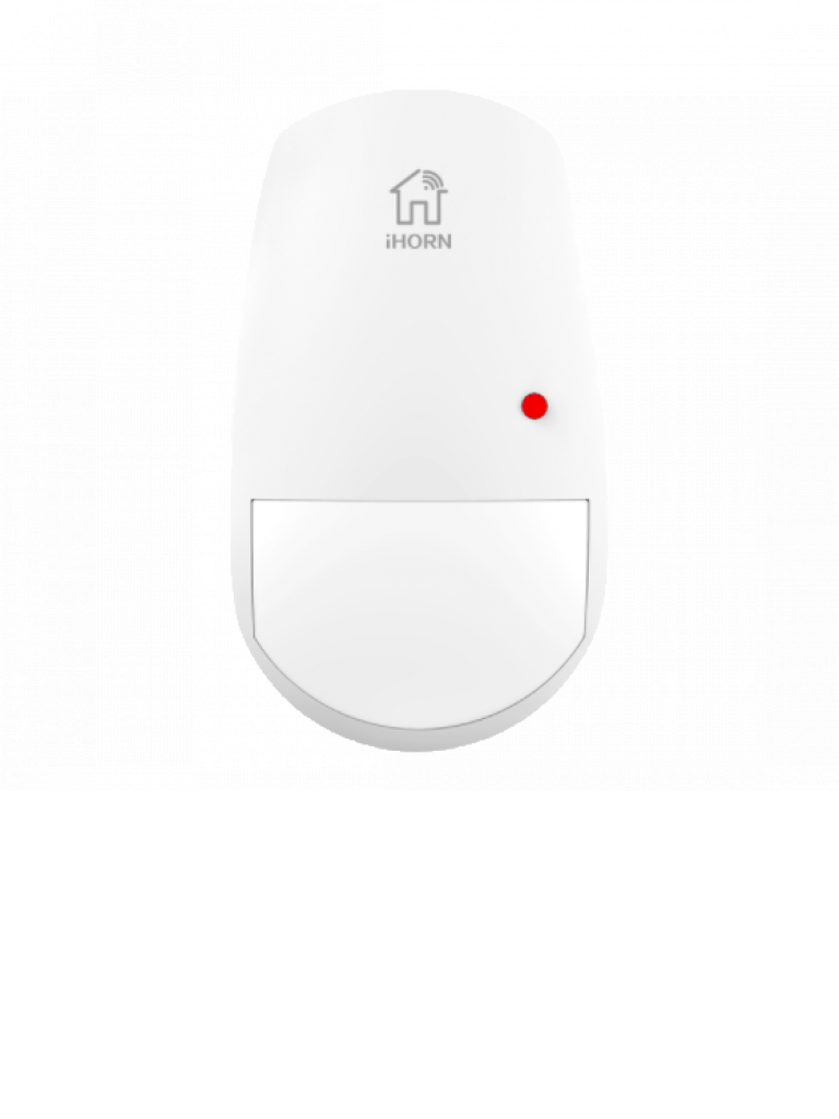 IHORN LH990F - Sensor de movimiento inalambrico / 433  Mhz / Compatible con panel ND1 y N8003