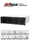 DAHUA NVR616-64-4KS2- NVR de 64 Canales IP 4k/ H265/ H264/DEWARP/ 384 MBS DE GRABACION/ 2 HDMI/