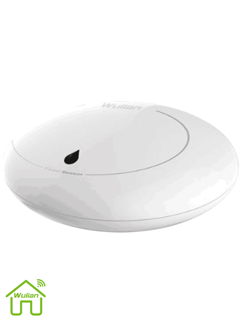 [WLN481023] WULIAN LIQUIDSENSOR - Sensor de Liquidos / Previene Inundaciones y Ayuda a Cerrar el Suministro de Agua/ Envia notificaciones a celular  mediante uso de Brain/ Dispara Accion para cierre de llaves de paso de agua o gas