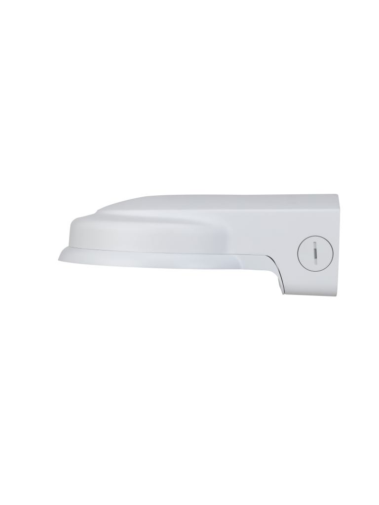 DAHUA DH-PFB211W - Brazo para Pared compatible con Cámaras Domo Modelos: HDBWxxExx, HDBWxxH-xx y 