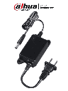 DAHUA PFM321 - Fuente de Poder Regulada de 12 Vcc 1 Amper/ Led Indicador de Funcionamiento/ Protección de Temperatura/ Especial para Camaras de CCTV/ 