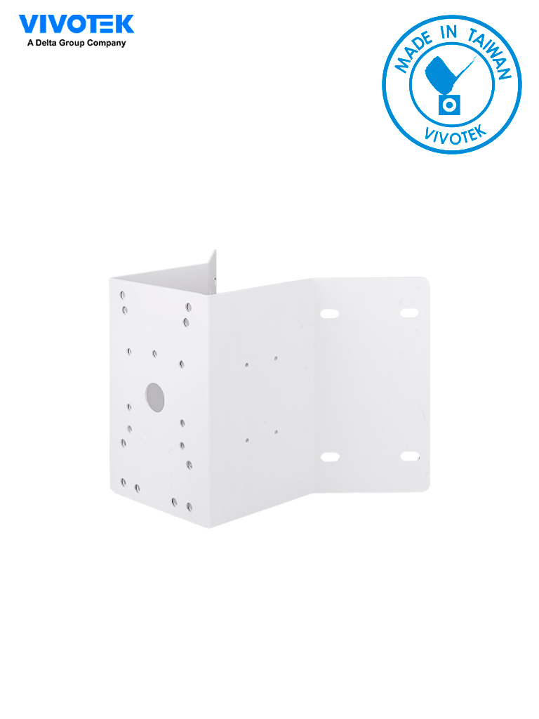 VIVOTEK AM414 - Soporte de montaje para esquinas