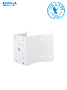 VIVOTEK AM414 - Soporte de montaje para esquinas