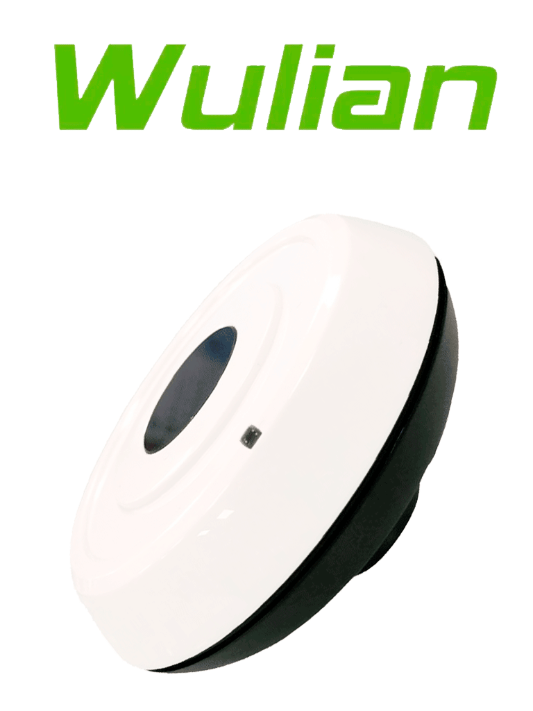 WULIAN UNIVERSALTDREMOTE - Control Remoto Inteligente Emisor IR / Protocolo Zigbee / Controle sus equipos desde cualquier lugar con su Smartphone a través de APP para Android & iOS / Rango de emision de la señal 45 grados 