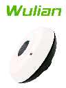 WULIAN UNIVERSALTDREMOTE - Control Remoto Inteligente Emisor IR / Protocolo Zigbee / Controle sus equipos desde cualquier lugar con su Smartphone a través de APP para Android & iOS / Rango de emision de la señal 45 grados 