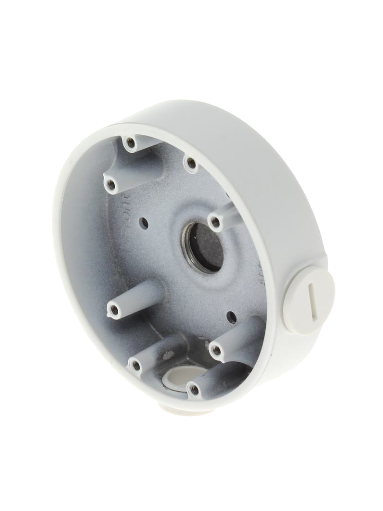 [DAC124011] DAHUA PFA139- Caja de Conexiones para Camaras Domo/ Modelos: HDBW2241F-A / IPC-HDBW3241F-FD / IPC-HDBW3241F-AS-M / IPC-HDBW3241F-FD-M / HDW1400EM-A / HDW1230EM-A / HDW2241T-A / HDW2249T-A-NI /  HDW1239T-A-LED / HDW1509T-A-LED / IPC-HDW5241M-AS