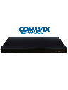COMMAX CCU216AGF - Distribuidor para panel de audio DR2AG para interconectar hasta16 Intercomunicadores AP2SAG por 2 hilos / Sistema departamental #Audiogate