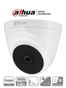 DAHUA  HAC-T1A21-28 - Cámara Domo con resolución 1080p, lente de 2.8 mm y ángulo de visión de 103°, Smart IR de 20 m para mejor visión nocturna, ideal para interiores. Compatible con los formatos CVI, TVI, AHD y CVBS. #DAHQ1M 
